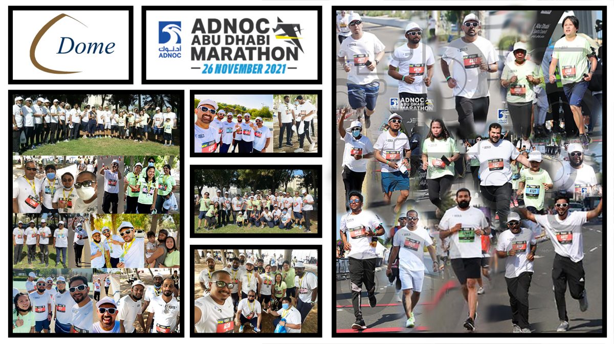 ADNOC Abu Dhabi Marathon 2021