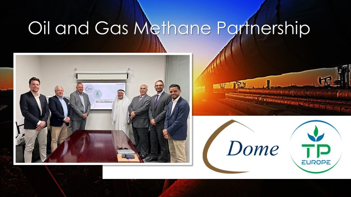 Oil and Gas Methane Partnership